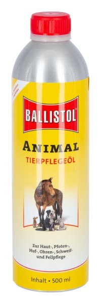 BALLISTOL Tierpflegeöl Animal 500 ml
