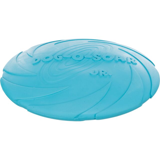 Dog Disc Naturgummi, Schwimmt