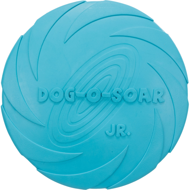 Dog Disc Naturgummi, Schwimmt